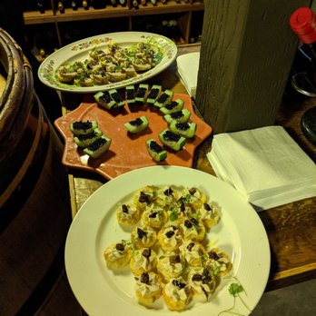 The Hobbit - Hors d'oeuvre - French Near Me - Orange, California