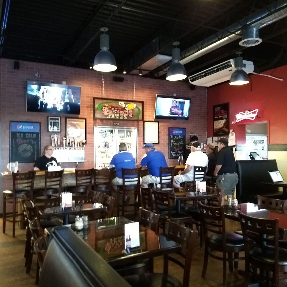 DaVinci's Pizza - Pizza Near Me - Frankfort, Kentucky DaVinci's Pizza - Pizza Near Me - Frankfort, Kentucky