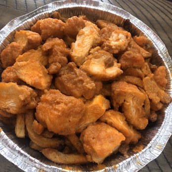 ATL Wings - Buffalo chicken fries! - Chicken Wings Near Me - Flagstaff, Arizona