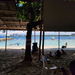 Paradise Island Park & Beach Resort - The beach