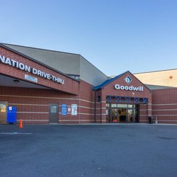 Goodwill - Cornelius