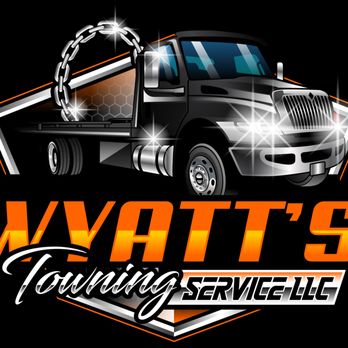 Wyatt's Towing Service - Updated Logo - Towing Near Me Wyatt's Towing Service - Updated Logo - Towing Near Me