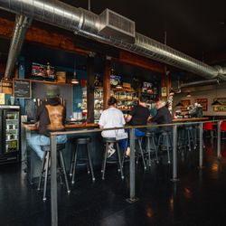 Uncle Eddie's - Interior Bar Shot