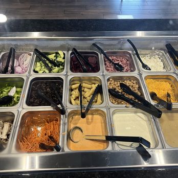 Pizza Factory - Salad Bar - Salad Near Me - Bakersfield, California Pizza Factory - Salad Bar - Salad Near Me - Bakersfield, California