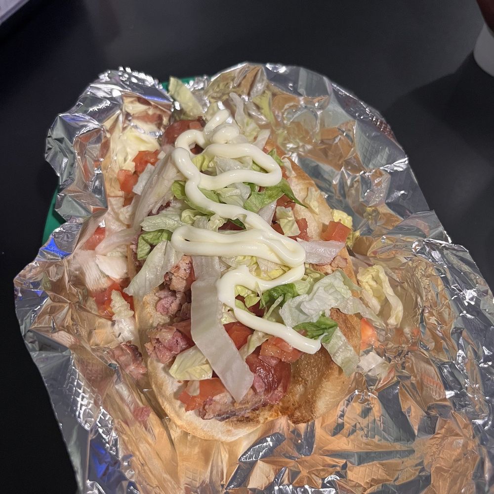The Salty Pickle - BLT Hot dog - Pizza Near Me - Myrtle Beach, South Carolina The Salty Pickle - BLT Hot dog - Pizza Near Me - Myrtle Beach, South Carolina