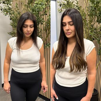 Rose Karapetian - Studio Four - Keratin Individual Extensions - Hair Extensions Near Me - Glendale, California