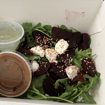 Mandarin Kitchen - Beet salad - Seafood Near Me - Santa Rosa, California