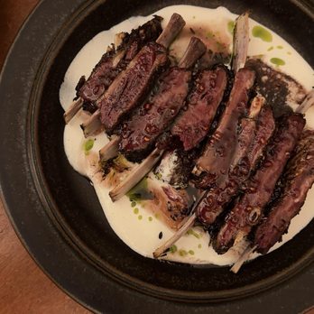 Hendrix & Siena - Lamb ribs - Italian Near Me - Hopkins, Minnesota Hendrix & Siena - Lamb ribs - Italian Near Me - Hopkins, Minnesota