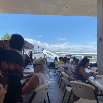 Pearl Harbor - Snacks and USS bowfin - Visitor Centers Near Me - Honolulu, Hawaii