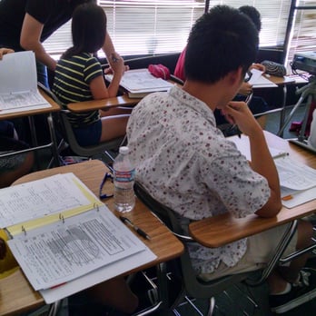 Premier Academy Walnut - UC Application Workshop - Tutoring Centers Near Me - Walnut, California