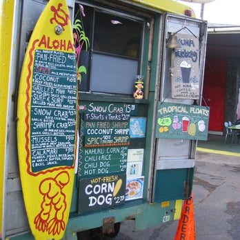Shrimp Shack - menu - Seafood Near Me - Hauula, Hawaii Shrimp Shack - menu - Seafood Near Me - Hauula, Hawaii