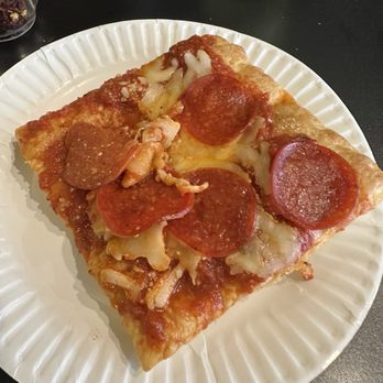 Lola's Italian Kitchen & Market - Pepperoni slice - Italian Near Me - Natick, Massachusetts