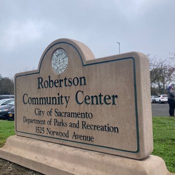Robertson Community Center - Community Centers Near Me - Sacramento, California Robertson Community Center - Community Centers Near Me - Sacramento, California