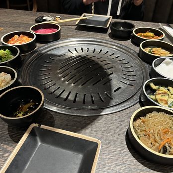 TK92 Korean BBQ - Banchan - Korean Near Me - San Gabriel, California TK92 Korean BBQ - Banchan - Korean Near Me - San Gabriel, California