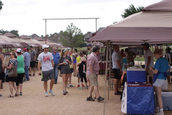 The Clearfork Farmers Market by null