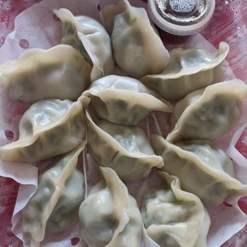 Special Noodle - Steamed fish chive dumplings - Chinese Near Me - Newark, California Special Noodle - Steamed fish chive dumplings - Chinese Near Me - Newark, California