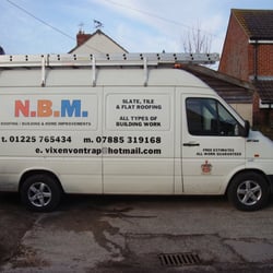 NBM Roofing Services - No job to small we cover it all, distance no object and kind on your pocket.