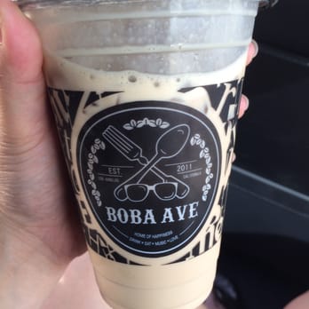 Boba Ave Express - Lavender milk tea - Bubble Tea Near Me - Arcadia, California Boba Ave Express - Lavender milk tea - Bubble Tea Near Me - Arcadia, California