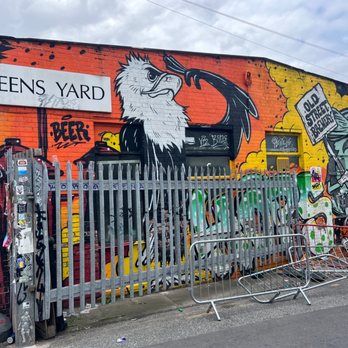 Crate Brewery - 7/2/23 FYI, neighboring businesses. Like a brewery mall:) - Pizza Near Me - London, XGL