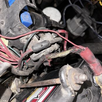 Eagle Transmission & Auto Repair - More exposed wires - Transmission Repair Near Me - Parker, Colorado Eagle Transmission & Auto Repair - More exposed wires - Transmission Repair Near Me - Parker, Colorado