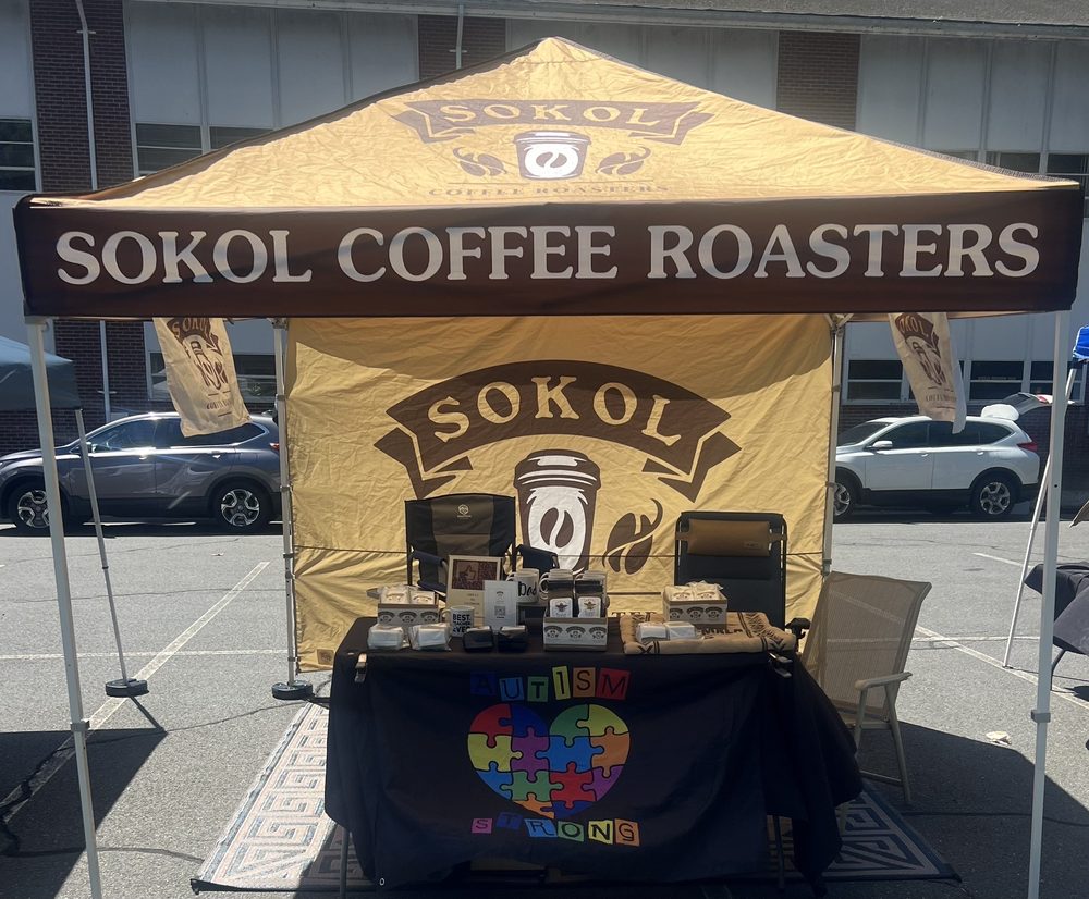 Sokol Coffee Roasters Logo