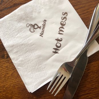 Nando's - Chicken Shop Near Me - Liverpool, XMS