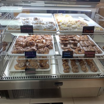 Donut Chef - More basic donuts and danishes - Desserts Near Me - Shelby Township, Michigan