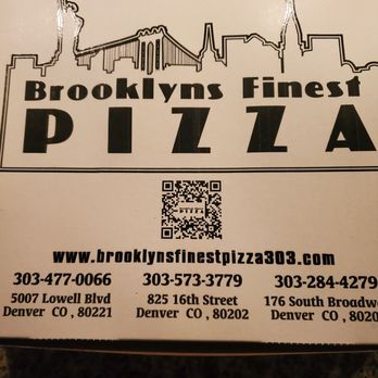 Brooklyn's Finest Pizza - Brooklyn's Finest Pizza - Italian Near Me - Denver, Colorado Brooklyn's Finest Pizza - Brooklyn's Finest Pizza - Italian Near Me - Denver, Colorado