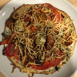 Soho Urban Food - Petite pizza