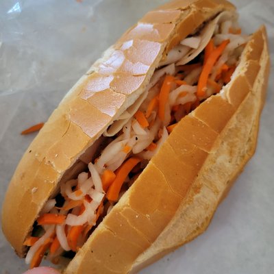Banh Mi Saigon 168 by null