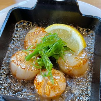 Yoroshiku - Hokkaido Scallop Butter - Ramen Near Me - Seattle, Washington Yoroshiku - Hokkaido Scallop Butter - Ramen Near Me - Seattle, Washington