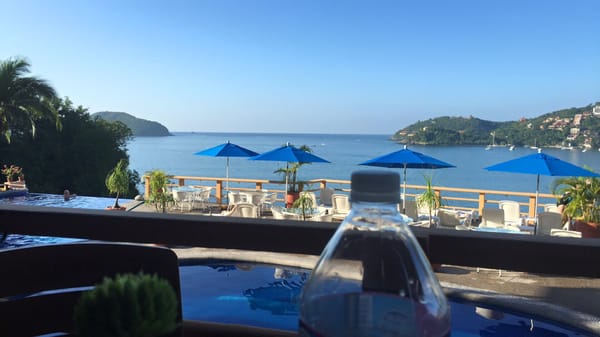 Hotel Irma, Zihuatanejo by null