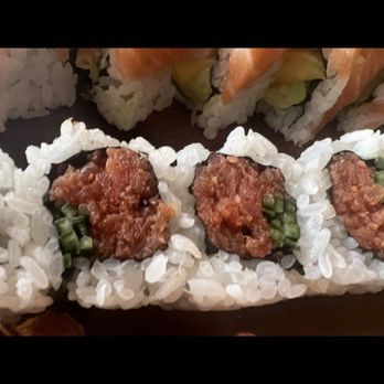Au Sushi - The Spicy Sushi - Sushi Bars Near Me - San Francisco, California Au Sushi - The Spicy Sushi - Sushi Bars Near Me - San Francisco, California