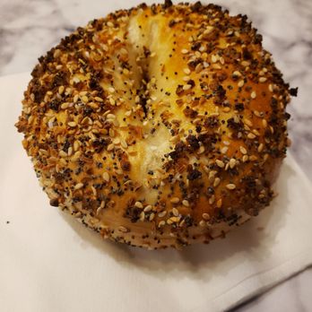 Abe's Bagel House - Everything Bagel Right Out The Oven!! - Bagels Near Me - Rockaway, New Jersey Abe's Bagel House - Everything Bagel Right Out The Oven!! - Bagels Near Me - Rockaway, New Jersey