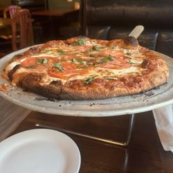 Portsmouth Publick House - Margarita pizza