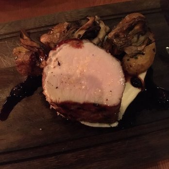 Staple & Fancy - Pork chop - Italian Near Me - Seattle, Washington