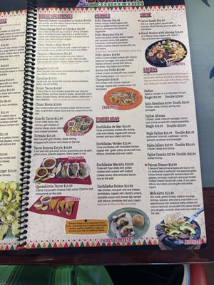 Menu photo 3 Bonita Mexican Grill Bondurant, IA Menu photo 3 Bonita Mexican Grill Bondurant, IA