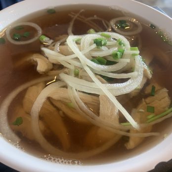 Pho Time - Chicken pho - Vietnamese Near Me - Aiea, Hawaii