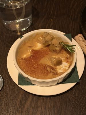 The Restaurant at Albert by null