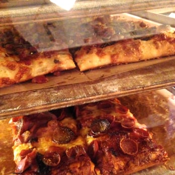 Bakery Nouveau - Pizza choices - Bakeries Near Me - Seattle, Washington