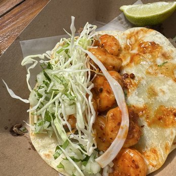 Barracuda Taco Stand - Shrimp taco - Tacos Near Me - New Orleans, Louisiana Barracuda Taco Stand - Shrimp taco - Tacos Near Me - New Orleans, Louisiana