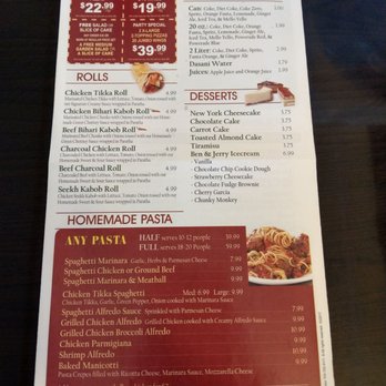 Pizza & Gyro - Menu - Pizza Near Me - Springfield, Virginia Pizza & Gyro - Menu - Pizza Near Me - Springfield, Virginia