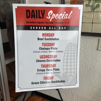 Teka Molino - The Daily Specials for only $10.99. - Mexican Near Me - San Antonio, Texas Teka Molino - The Daily Specials for only $10.99. - Mexican Near Me - San Antonio, Texas