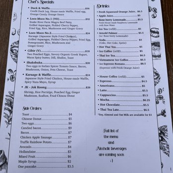 Darla Cafe - Soft-open Menu - Asian Fusion Near Me - Saratoga, California Darla Cafe - Soft-open Menu - Asian Fusion Near Me - Saratoga, California