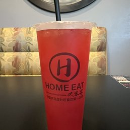 "strawberry juice"