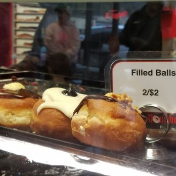Legendary Doughnuts - Donuts Near Me - Puyallup, Washington
