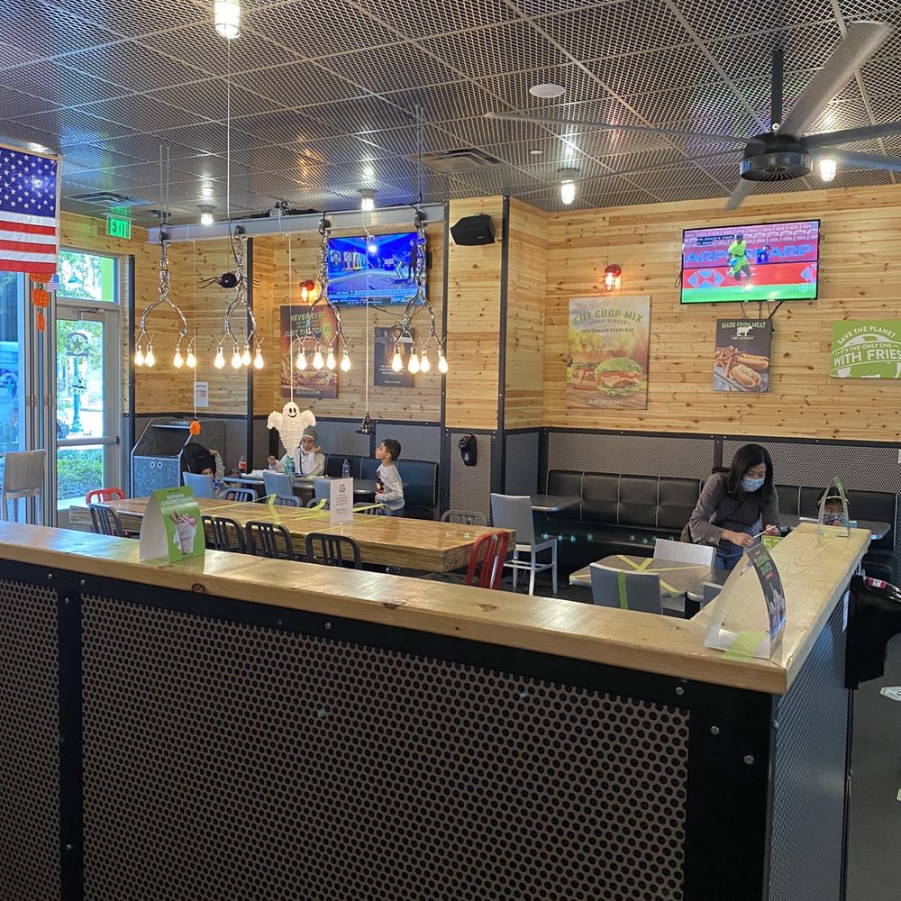 BurgerFi - Burgers Near Me - North Bethesda, Maryland
