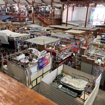 Mercado Hidalgo - Too floor view - Farmers Market Near Me - Guanajuato, GUA Mercado Hidalgo - Too floor view - Farmers Market Near Me - Guanajuato, GUA