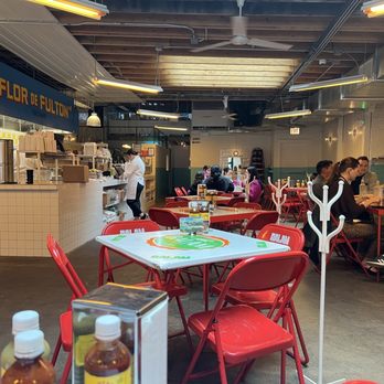 Tacombi - Inside - Tacos Near Me - Chicago, Illinois Tacombi - Inside - Tacos Near Me - Chicago, Illinois