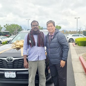 Dublin Toyota - Car Dealers Near Me - Dublin, California